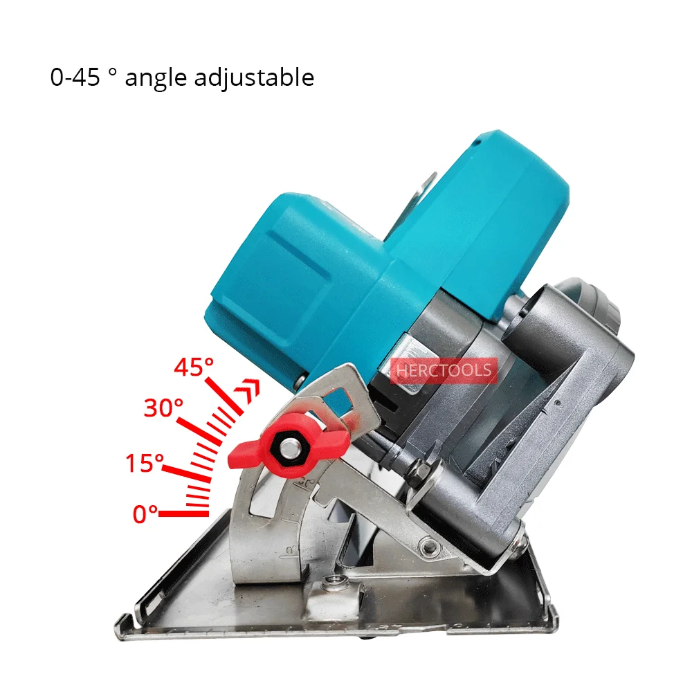 Electric Circular Saw 6\