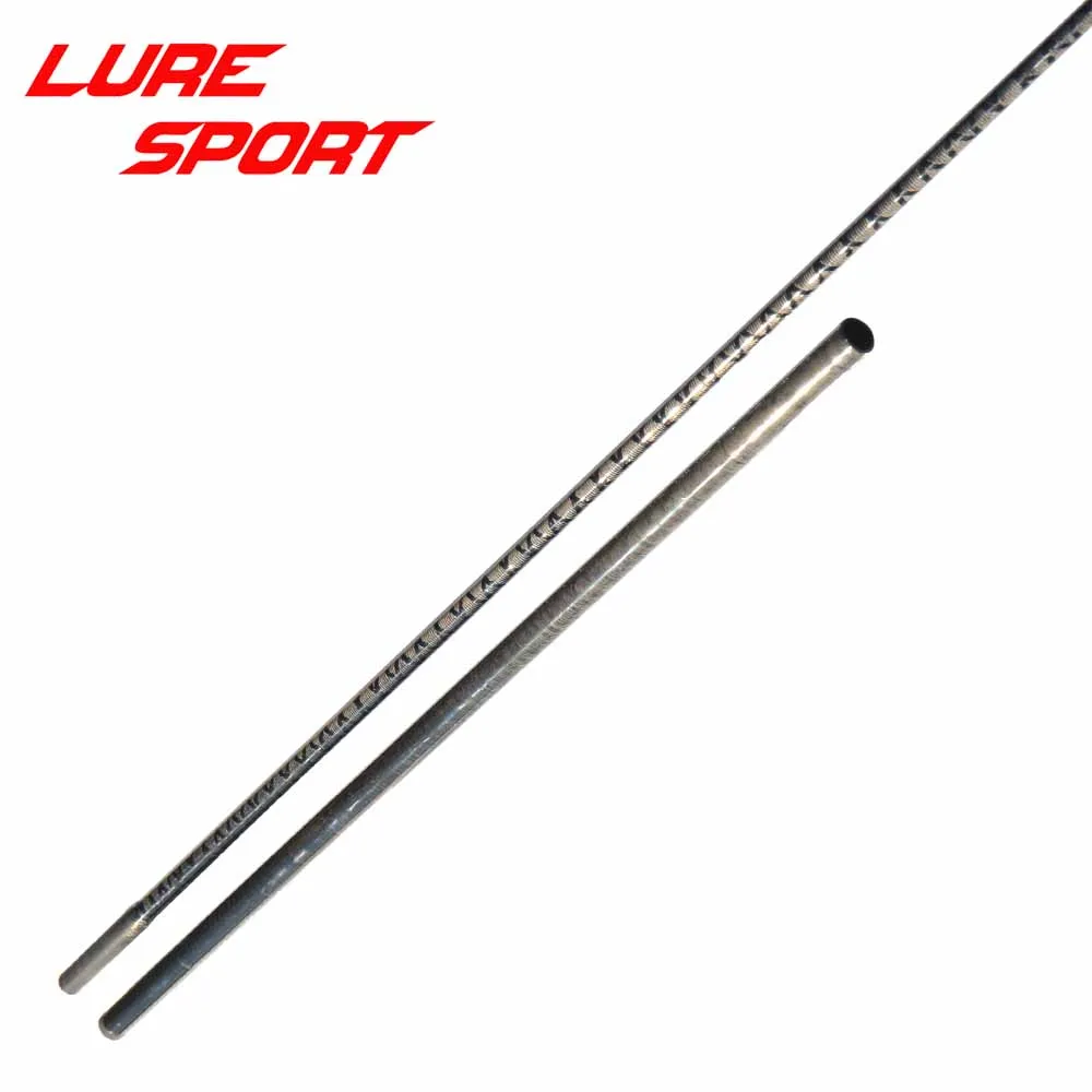 LureSport 2.6m 1.5sections Heavy Popper blank  Supper Hard Boat rod Building Component Rod Repair DIY Accessory