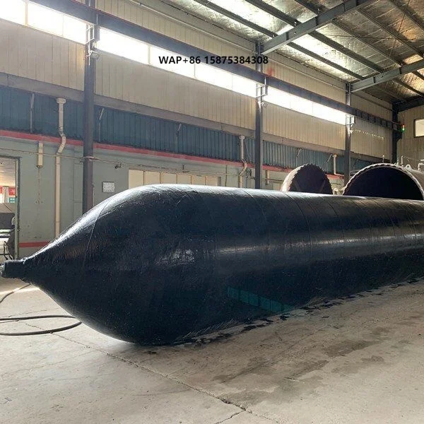 

Marine Parts & Accessories Floating Inflatable Ship Rubber airbag Pontoon