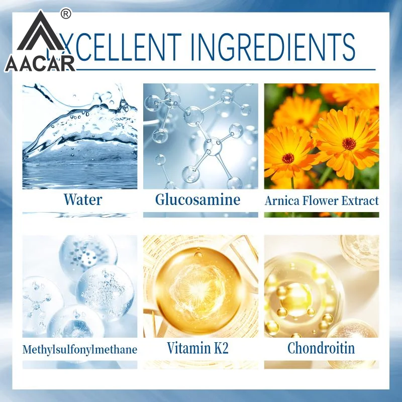 Joint Care Cream Effectively Relieve Joint Bone Pain Relax Tense Muscles Massage Cream Restore Athletic Ability view 4