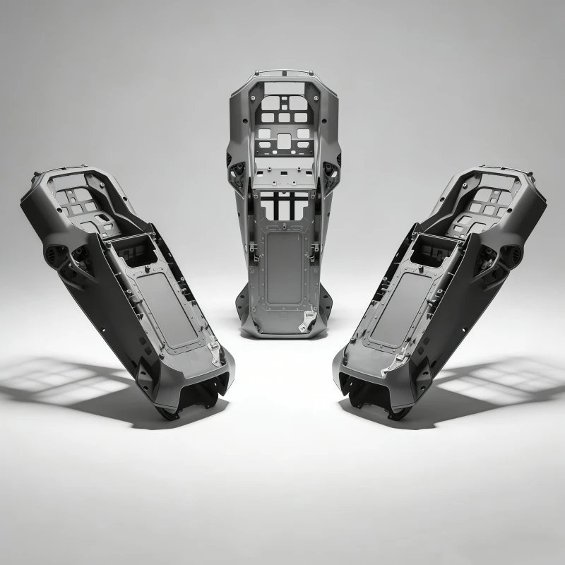

Оригинальный корпус средней рамки для DJI Mavic 3 Enterprise 3Pro/3C/3E/3T, запасная часть для ремонта, абсолютно новый