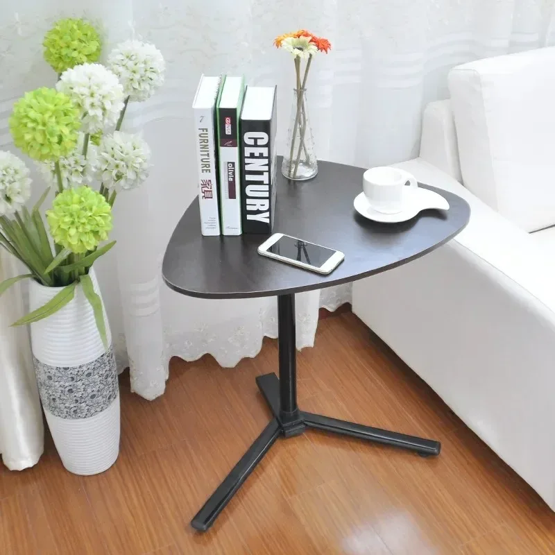 Landmark-Arc Computer Desk Can Be Lifted and Moved, Lazy Desk, Free Lifting Side Table, Small Coffee Table, Simple Notebook