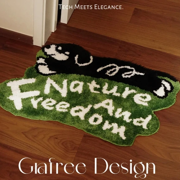 

Spring Entryway Doormats Water-Absorbent Non-Slip Carpet Living Room Bedroom Bedside Bathroom Foot Mats Home Decor
