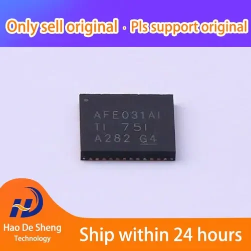 

10PCS/LOT AFE031AIRGZR AFE031AI VQFN-48 New Original In Stock