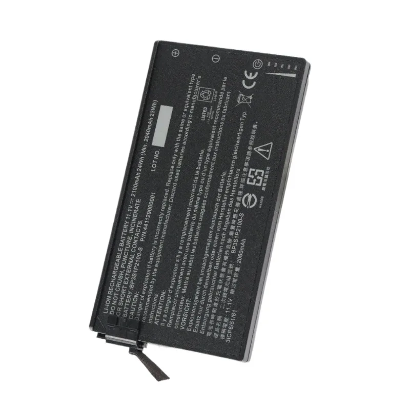 BP3S1P2100-S High Quality Laptop Battery 11.1V 2100mAh/24WH For Getac V110 Rugged Notebook BP3S1P2100 441129000001