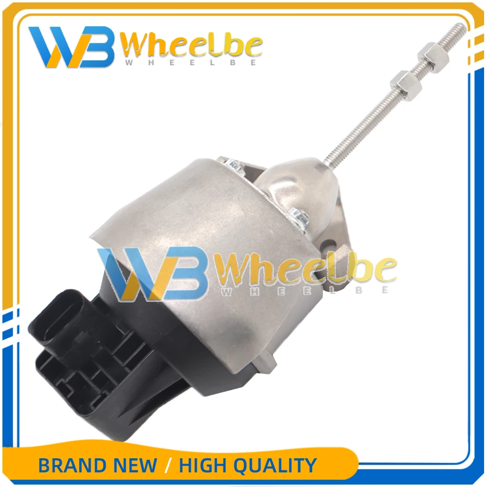 Car Turbo Electronic Actuator BV43 For Great Wall Hover 2.0T H5 4D20- 53039700168 1118100-ED01A Turbocharger Vacuum Actuator