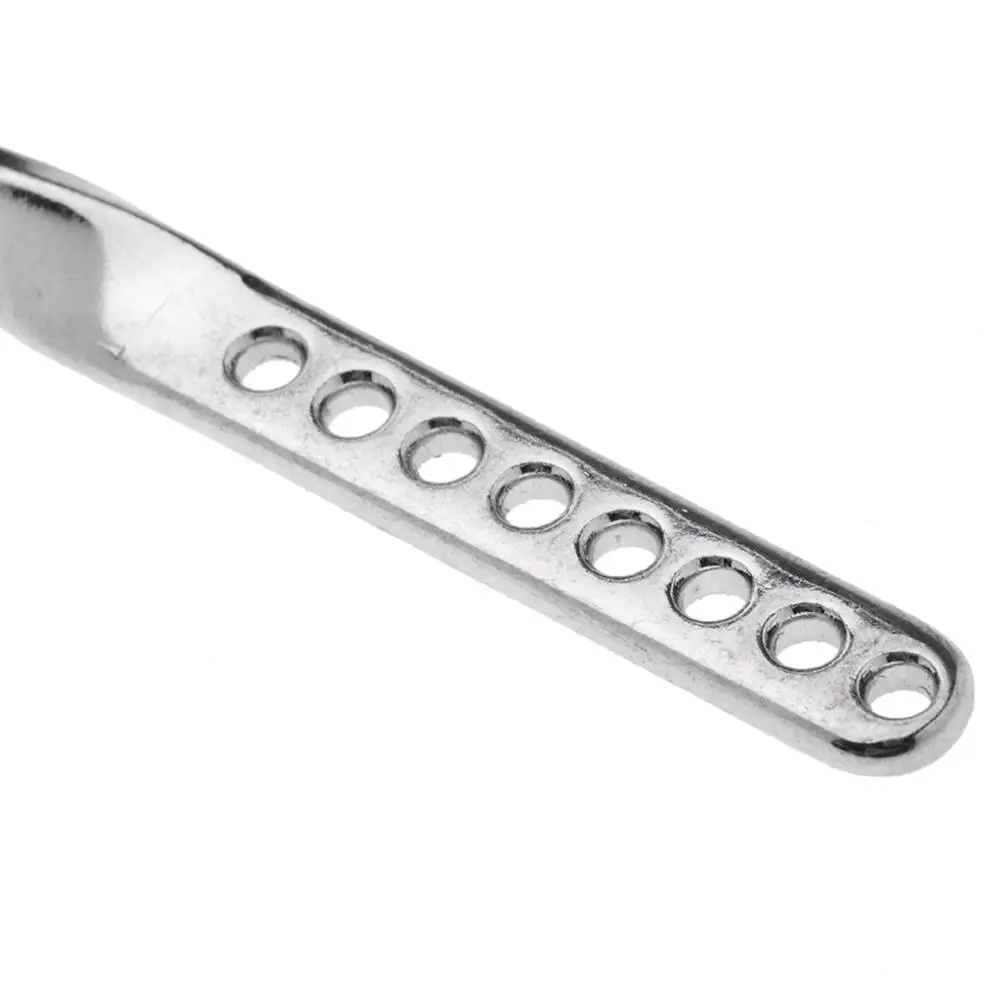 8 ثقوب قطع غيار ماكينات الخياطة 45-135 ل KANSAI 1404 الموضوع من خلال السراويل الخصر سحب القماش الصناعي صنع الملحقات #6