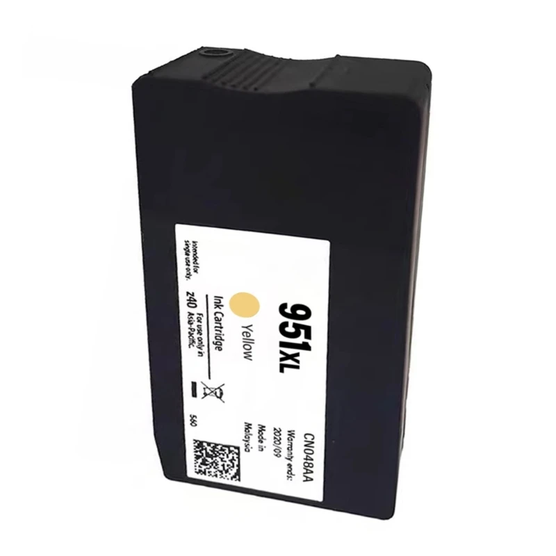 เครื่องพิมพ์ตลับหมึกสำหรับ Officejets 950XL 951XL 950 951 276 เครื่องพิมพ์ตลับหมึก 1 สีดำ/1 Cyan/1 Magenta /1 สีเหลือง