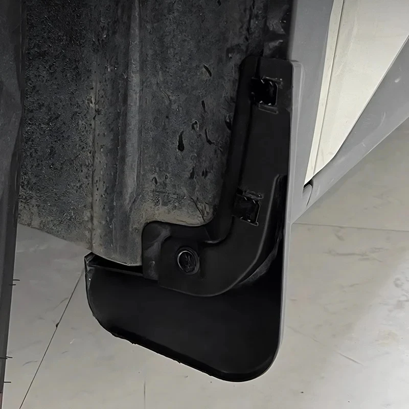 4er-Set Schmutzfänger für BYD Atto 1/Seagull/Dolphin Mini 2023-2026 – Spritzschutz vorne und hinten, Kotflügelverbreiterungen, Auto-Zubehör – Detail 9