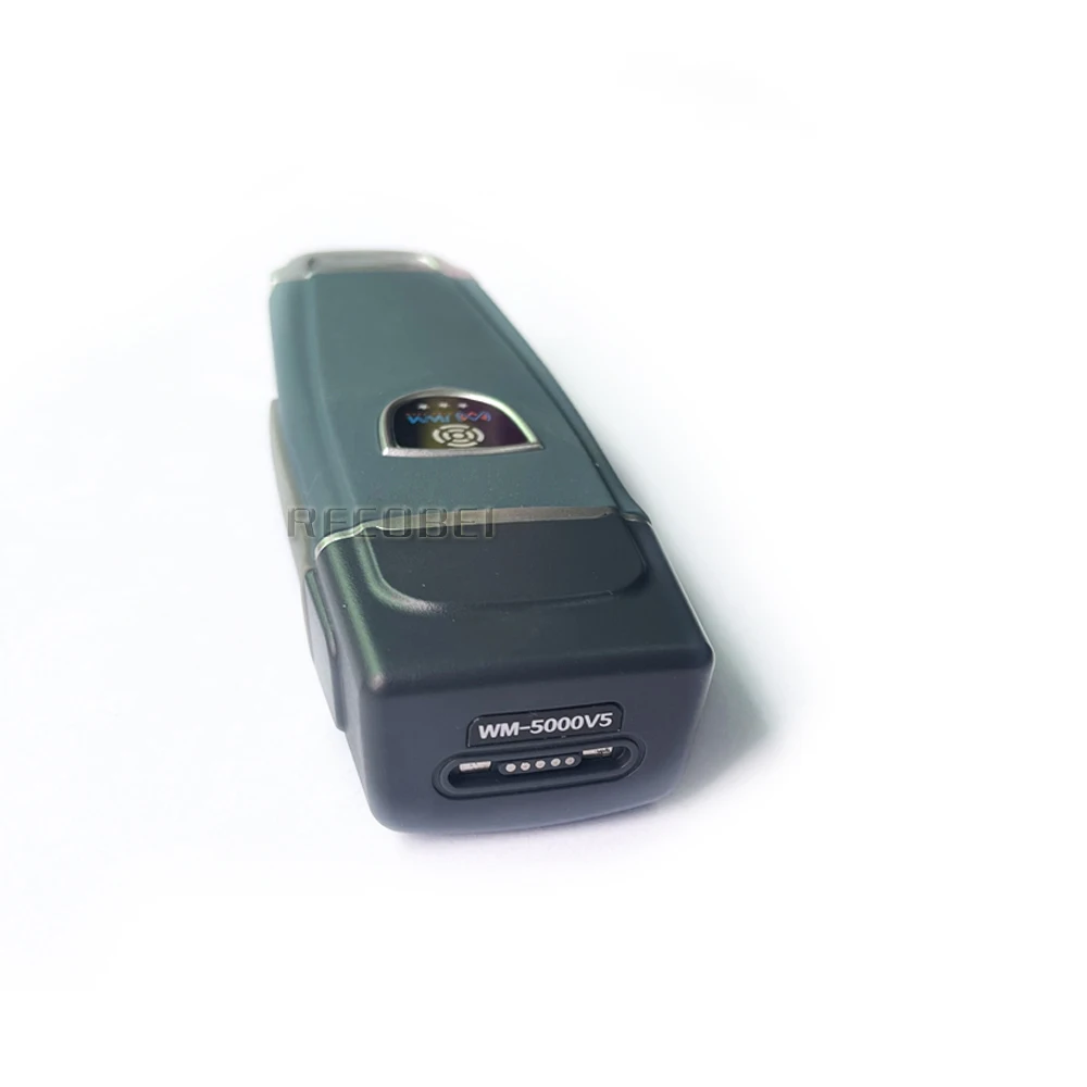 Waterproof 125KHZ RFID Guard Tour Patrol System Free 10 Guard Tour Checkpoints 2 Tags