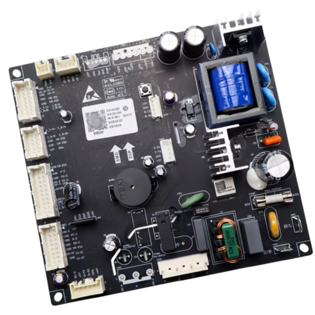 

Плата управления для холодильника Haier BCD-561WLHSS14GXU1 0061801364, запчасти для морозильной камеры