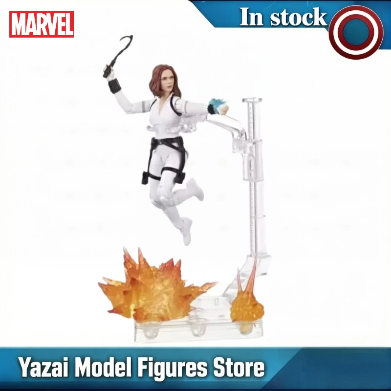 

Оригинальная фигурка Блэк Виджет из серии Marvel Legend, модель игрушки в подарок