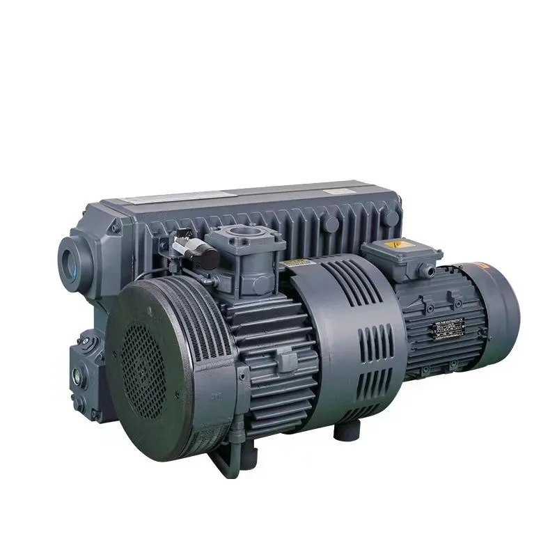 Rotary Vane Vacuum Pumps 220V /380V Vacuum Pumps Suction Pump Vacuum Machine Motor XD-020 1 pc
