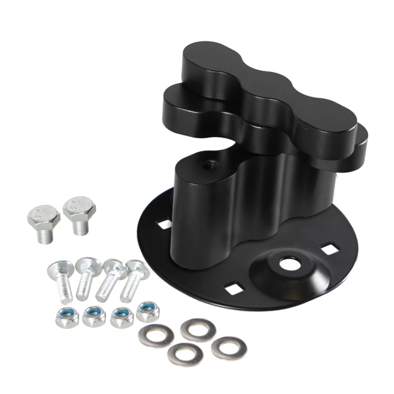 for Tank Mount Holder Clamp Bracket Fastener for Motorcycle Off-road Oil Ta drop shipping