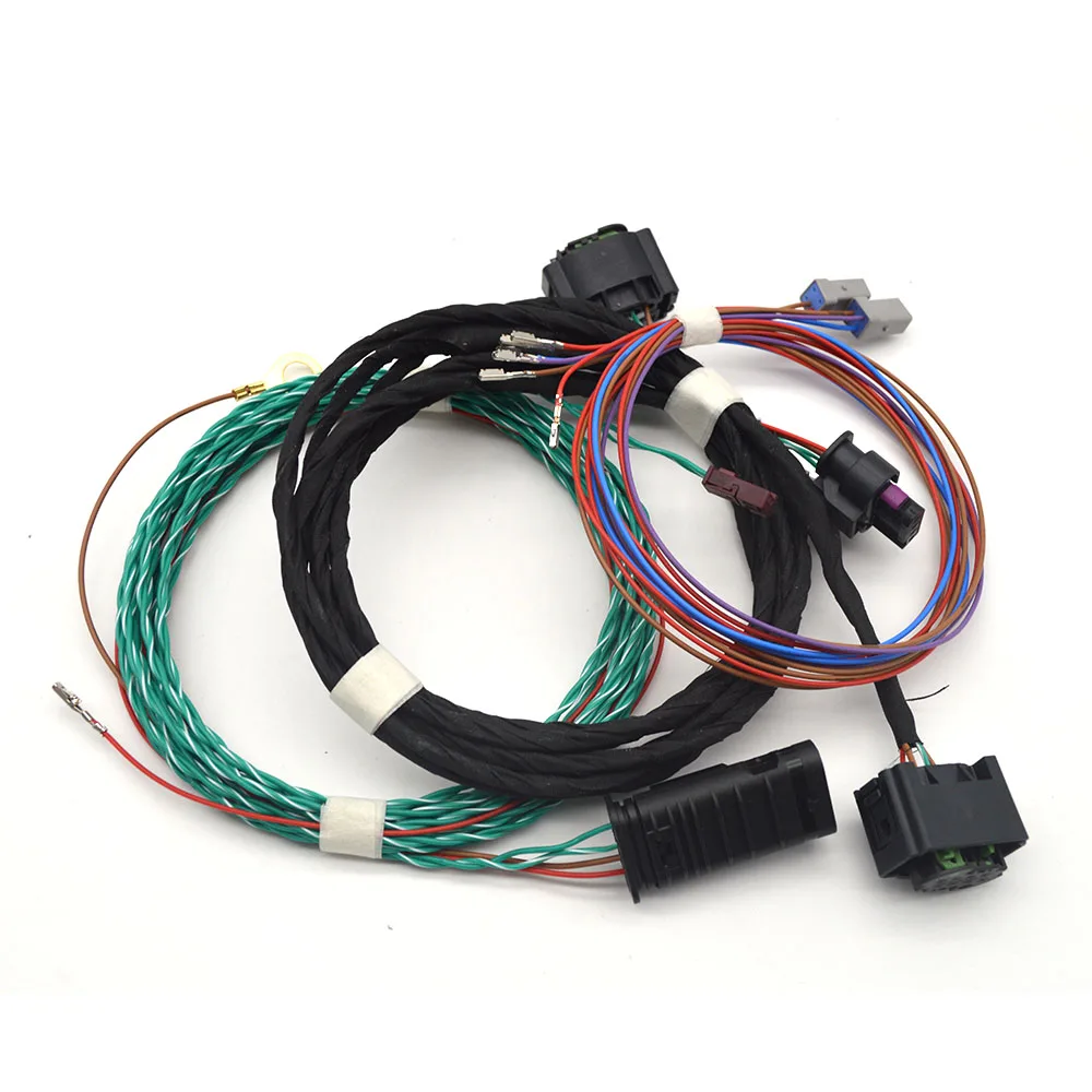 Suitable For The Mercedes-Benz C-Class Lane Change Assist Kit With Cable