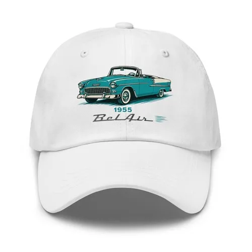 1955 Bel Air Dad Ha…