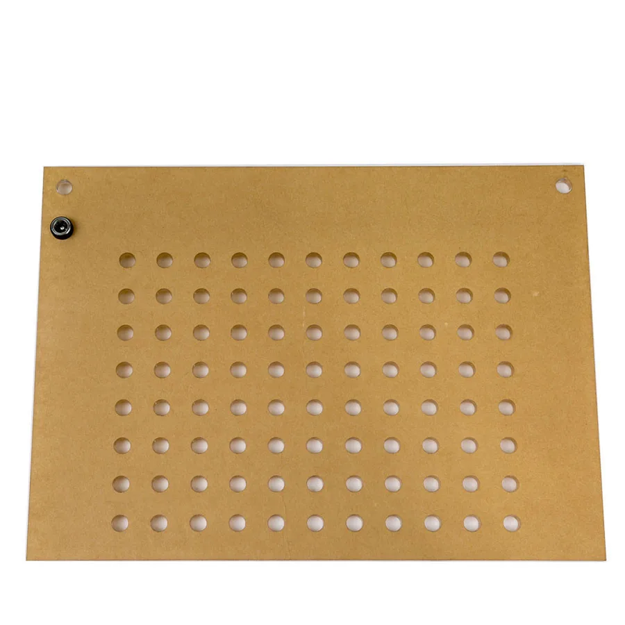 LED BDM Frame Programmering Hulpbeugel voor FGTECH BDM100 KESS KTAG