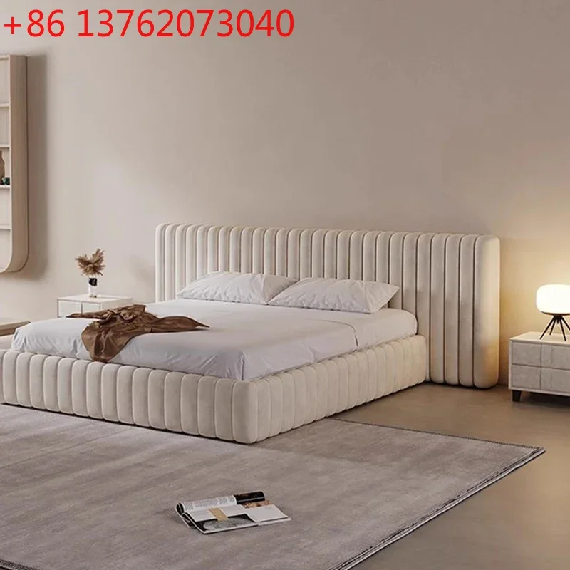 Cabeceiras Modernas para Cama, Sofá, Cama de Massagem Completa, Cama de Luxo Dupla, Cama de Solteiro, para Humanos e Animais, para Meninas, para Dormir, Estilo Princesa, Móveis Modernos e de Tendência