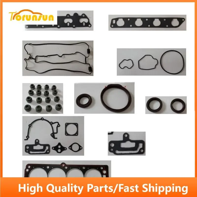 

G424 complete repair Overhaul engine full gasket set kit for Daewoo forklift