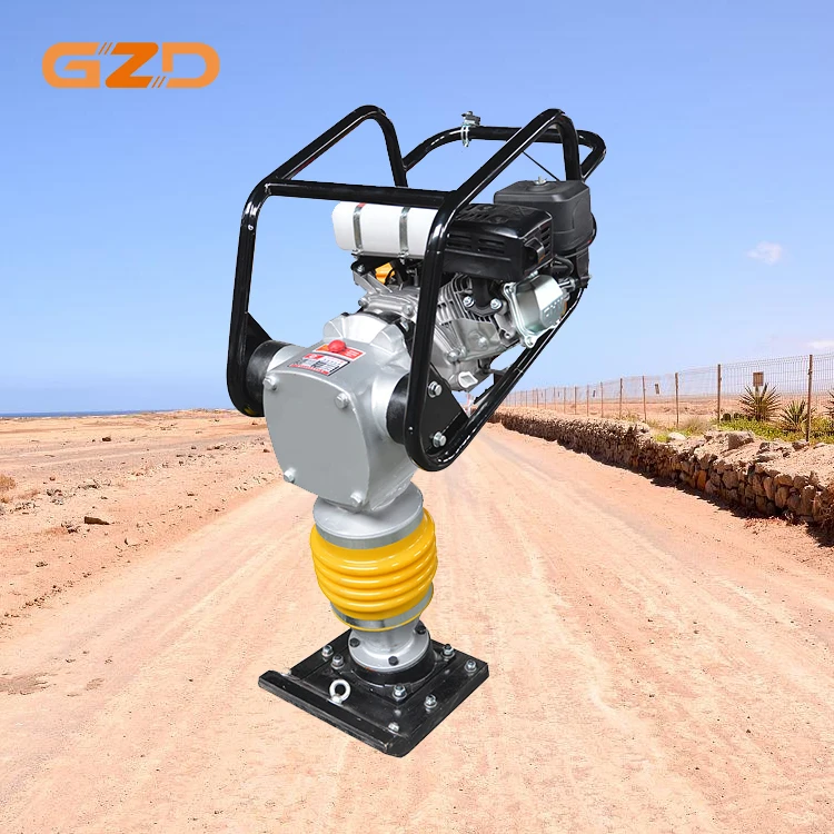 

Прямая продажа с фабрики, газовый домкрат для прыжков, компакторы, вибрационный трамбомер для почвы, трамбовка заземления, трамбовка машины