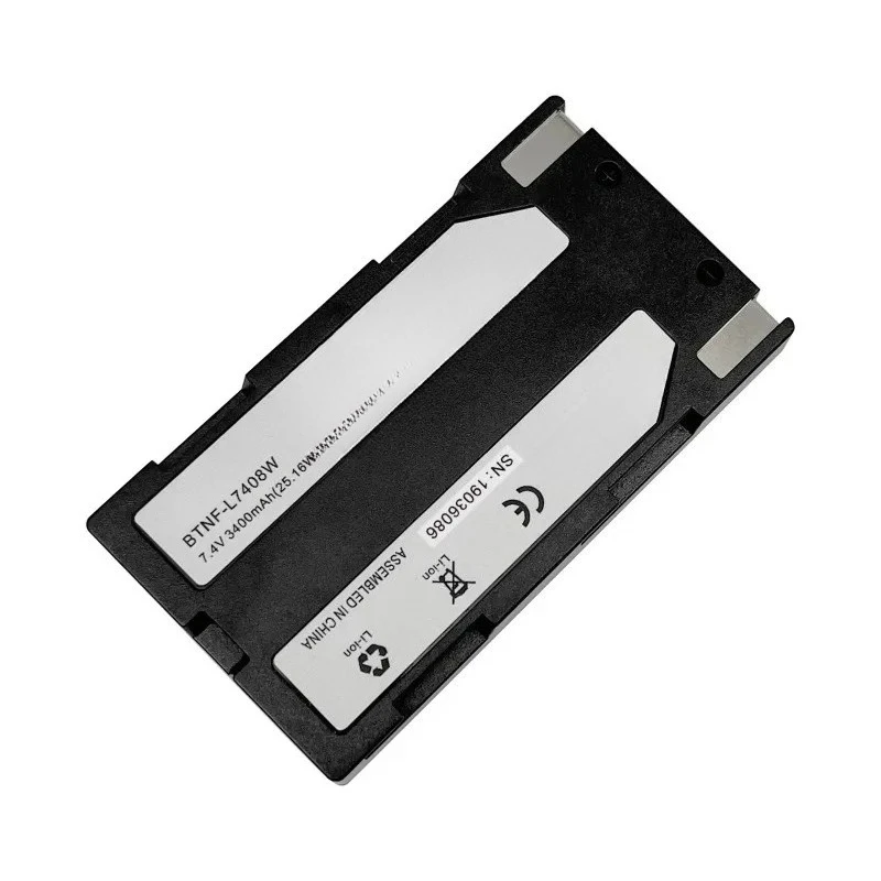 BT-L7408W 7.4V 3400mAh Battery for South S82 Ruide R90i / R6 Kolida K5 / K9 for Sanding T66 GNSS Surveying Instruments