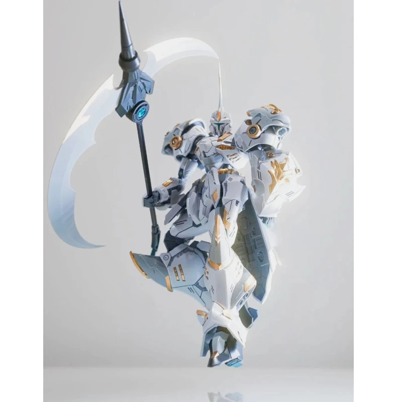 SNAA SC-007 fer faucille Kay modèle Kit les chevaliers de la Table ronde assemblé jouet figurines d'action ornement jouet garçon cadeau Surprise