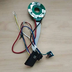 Original Main Control Board for Electric Circular Saw for Milwaukee 2731 Main Control Accessories