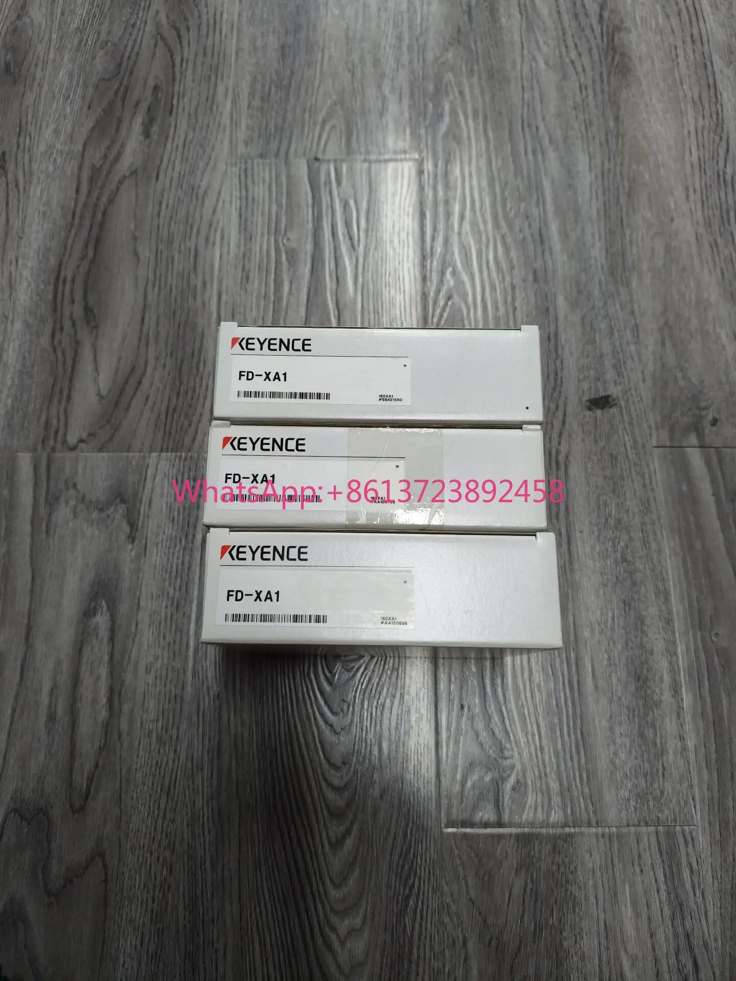 

KEYENCE FD-XA1 KEYENCE new original flowmeter controller, brand new original genuine