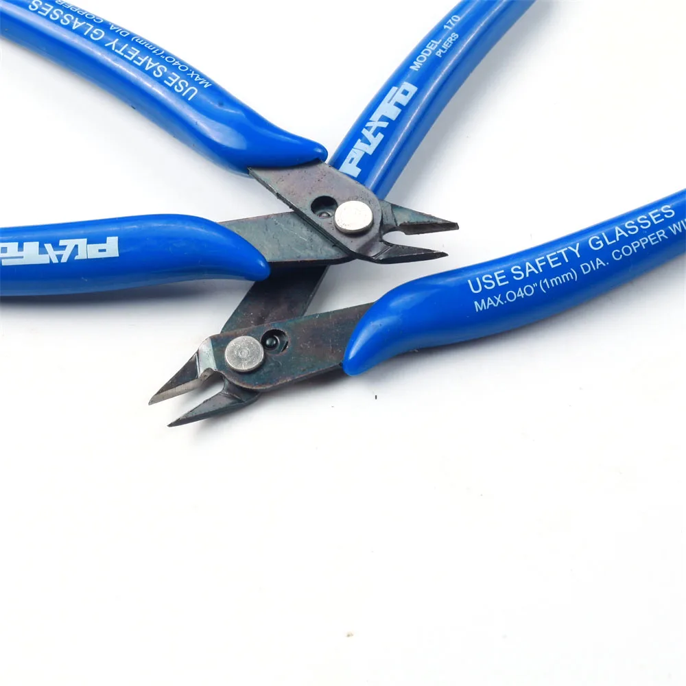 1/5/10Pcs Universal pliers, multi-tool wire and cable shears, cutting side shears, flush pliers, hand tools Electrician tweezers