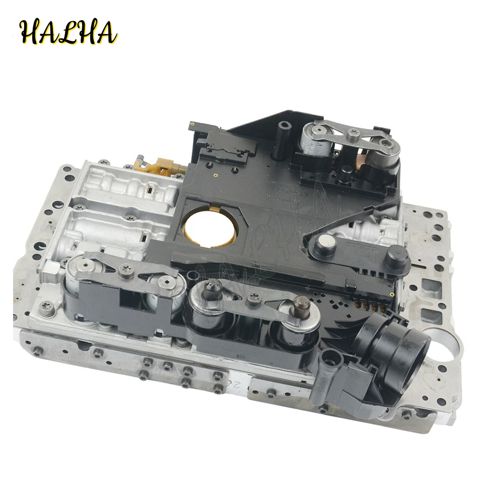 722.6 Transmission Valve Body w Conductor Plate For Mercedes Benz Chrysler 1402700161 2402700106 A2112770101