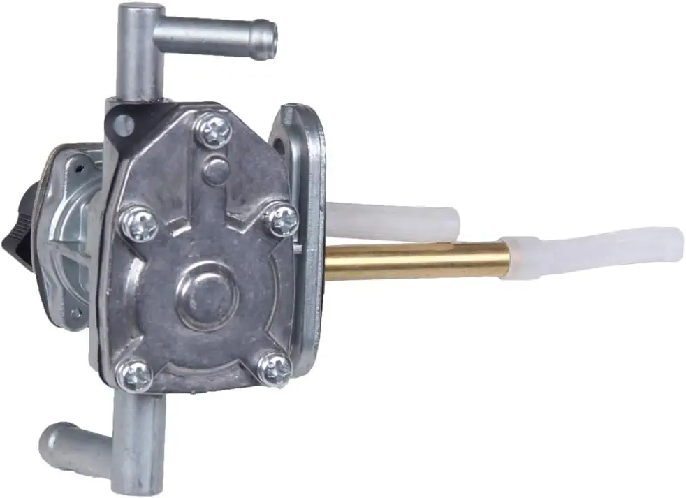 NEW Fuel Valve Petcock For 2002-2007 Suzuki Eiger 400 LTF400 LT-A400F LT-F400F Replaces # 44300-38F02 2