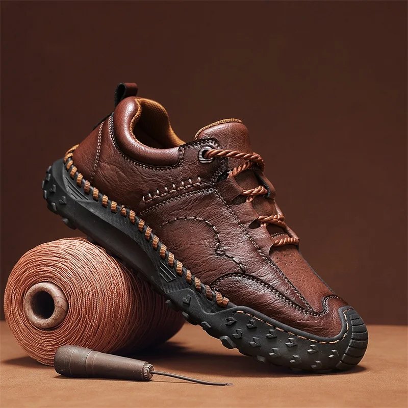 Dark brown