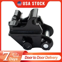 USA STOCK Mechanical Quick Hitch Attachment for 0.8ton-1.5ton Mini Excavator