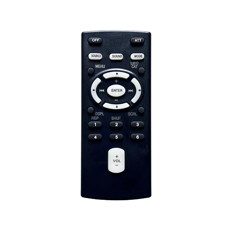 Nuovo telecomando per Sony DSX-A60BT DSX-A416BT DSX-A50BT DSX-M50BT DSX-M55BT DSX-A400BT DSX-A410BT ricevitore multimediale digitale