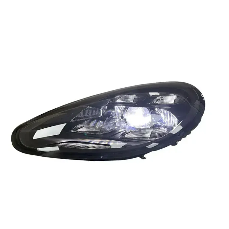 

STLFLED Headlight Upgrade for Porsches Panamera970.2Model2014-2016 24Matrix Compatible971 6000k Color Temperature New Condition