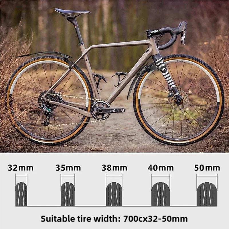 Thumbnail 2 - #5 Top Bicycle Fenders Picks for Every Budget