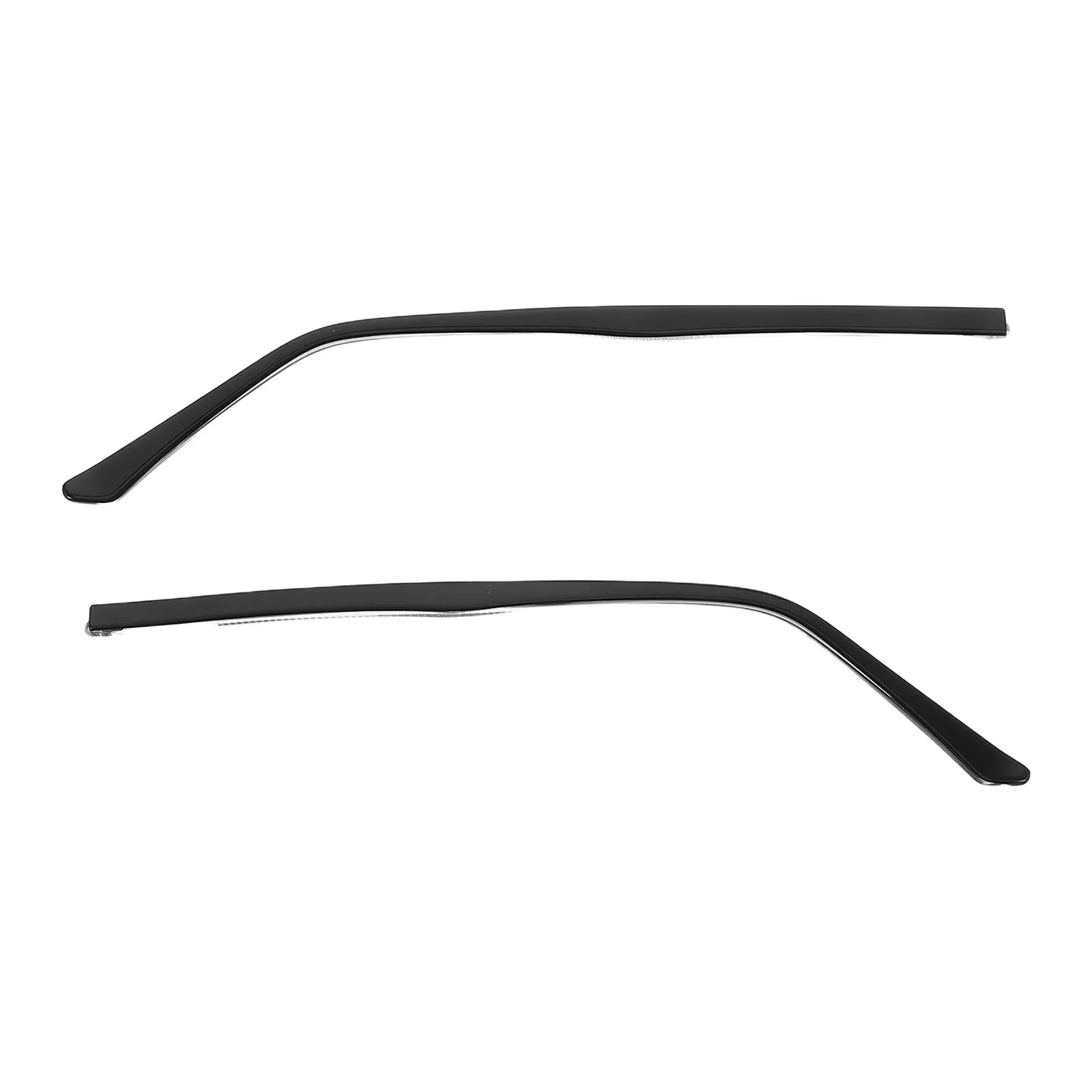 

1Pair Metal Temple Universal Frame Crystal Glasses Arm Replacement Eyeglass Repair Legs Frame Arms for Eyewear