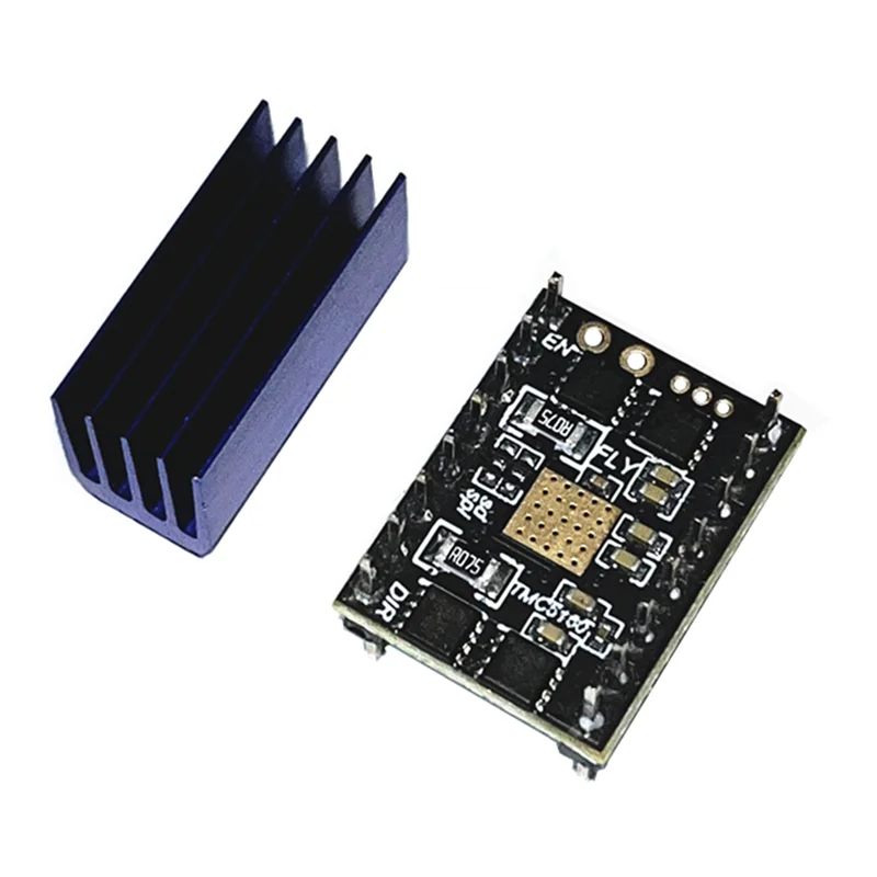 3X 12V/24V 최대 4.4A TMC5160 스테퍼 모터 드라이버 스텝 스틱 SPI FLY-CDY F407ZG 슈퍼 보드 3D 프린터 부품 용 무음