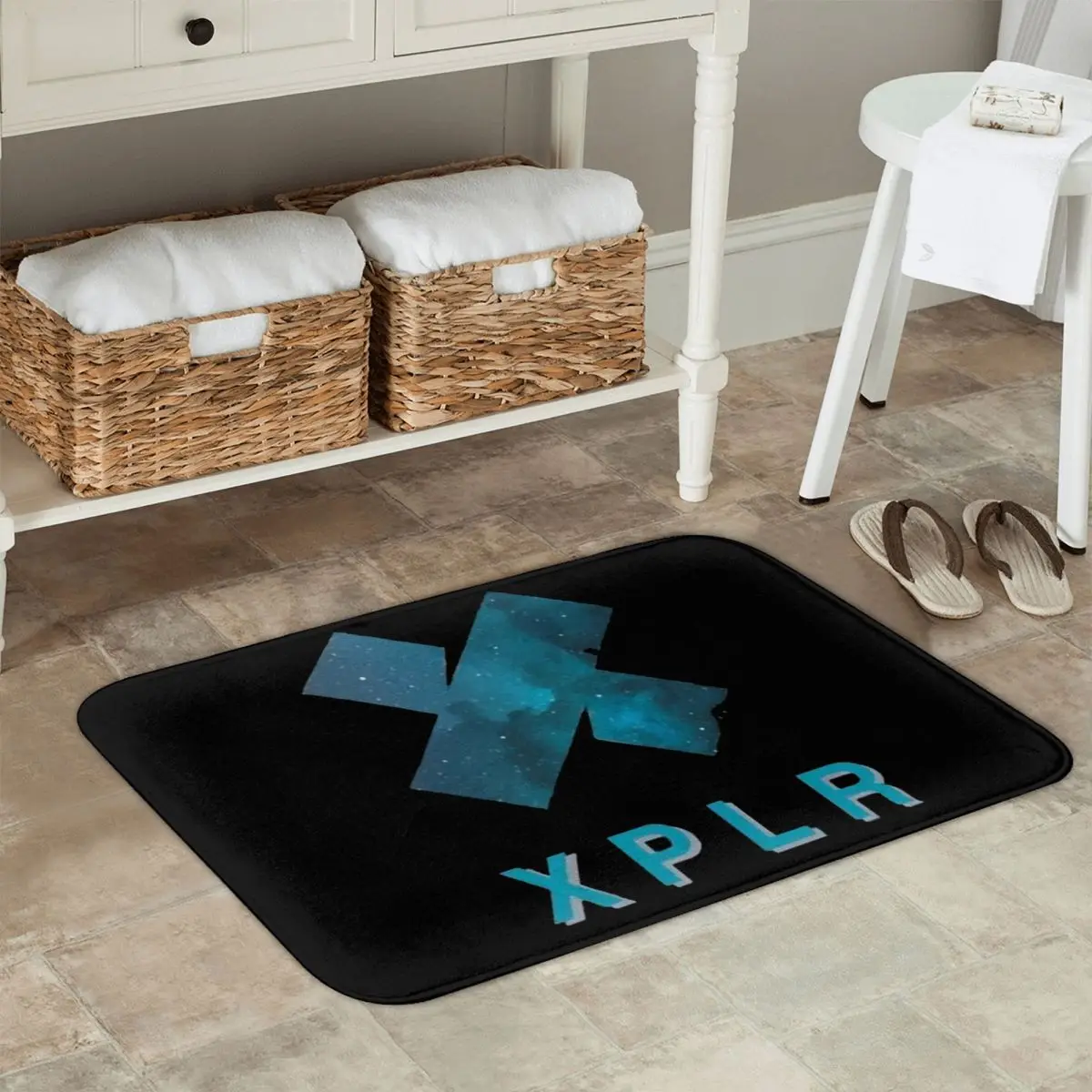 

Sam And Colby Non-slip Doormat Floor Mat Cushion Carpet Rug for Kitchen Entrance Home Bathroom Living room Footpad Mats