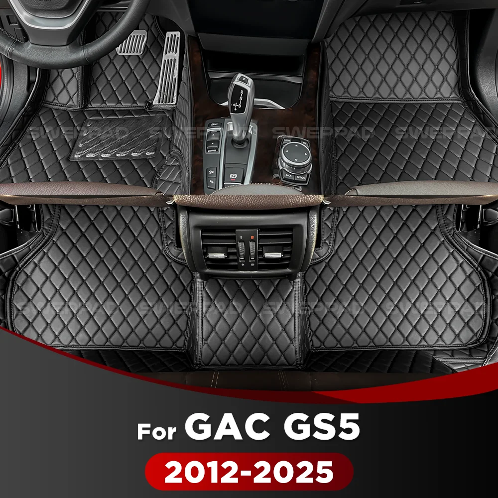 

Для GAC GS5 2012-2025 автомобильный напольный коврик на заказ автомобильный ковер чехол аксессуары для интерьера защитная накладка
