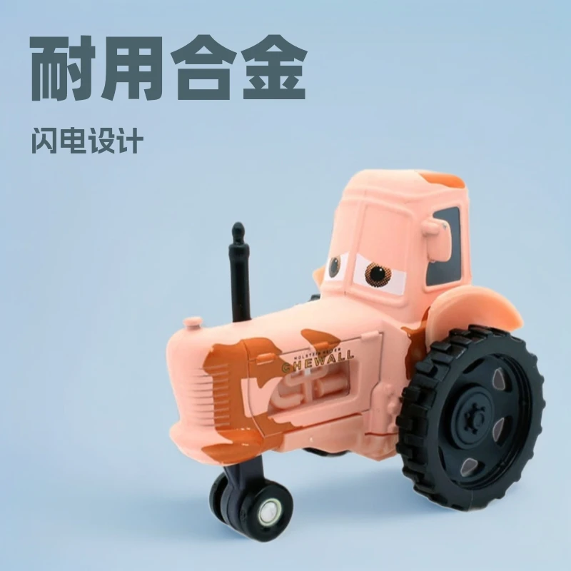 

Dsiney Toys for Boys Alloy Cars Black Storm Jackson Cool Sister Old Mokar Игрушечный автомобиль Праздничные подарки Автомобили Disney Модель автомобиля Pixar Up