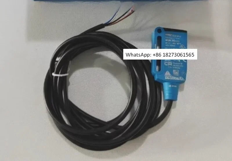 

Оригинальный сток WTB9-3N1161 немецкий датчик WTB9-3N1161P02 WL34-B430
