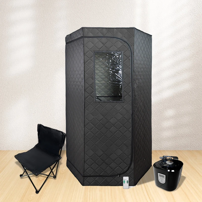 

Reliable Popular Wet Foldable Steam Sauna Tent Portable Saunas for Home