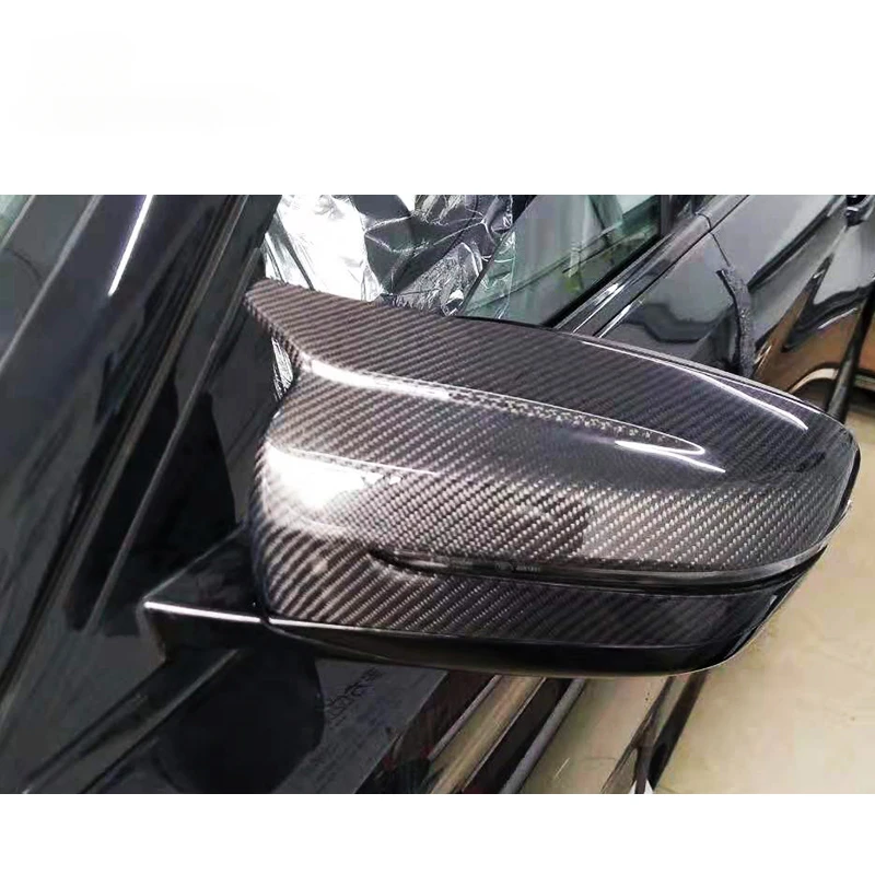 

for BMW 3 series G20 G28 carbon fiber rearview mirror shell Car mirror rear view mirror cover (LHD) 2019-2020