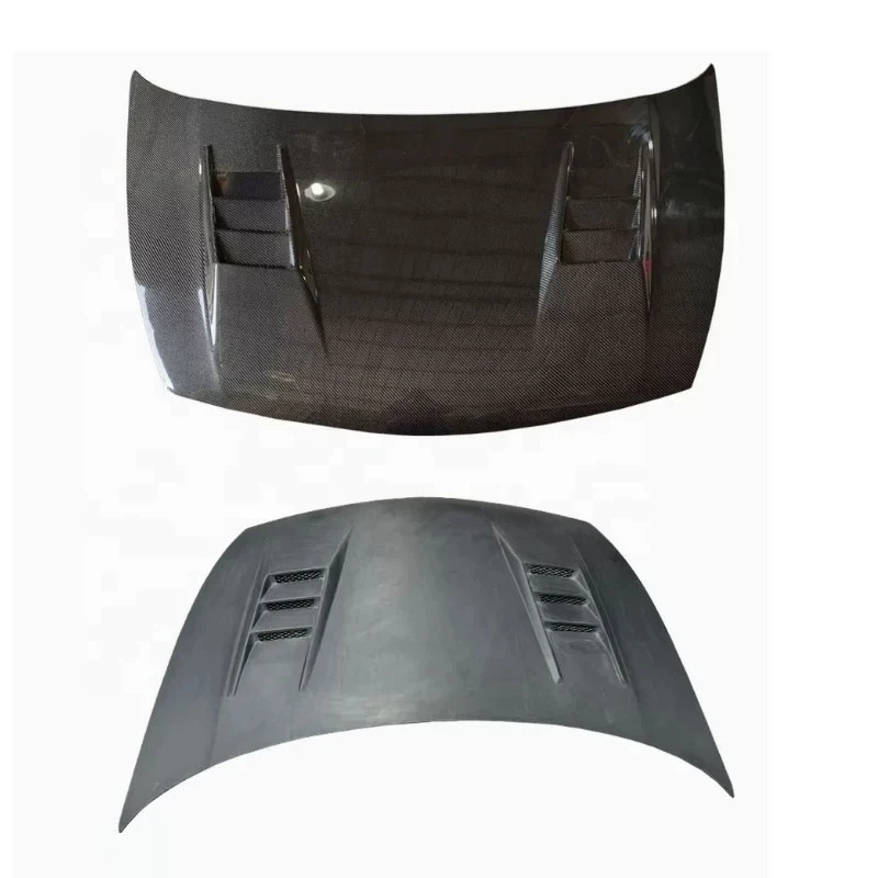 Hot Selling Carbon Fiber Engine Hood Auto Exterior Modified Parts FD2 2006-2012