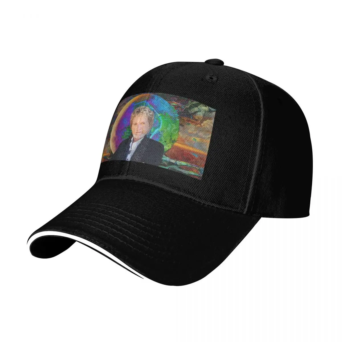 Jon Anderson. Baseball Cap Vintage Retro Embroidered Lightweight Packable Gift for Him Her