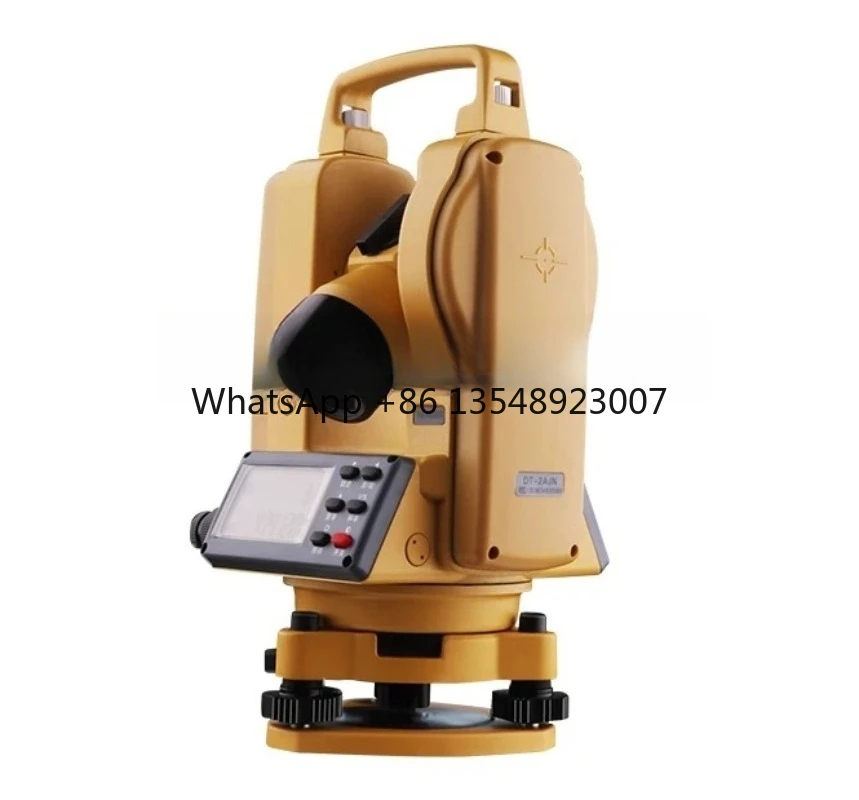

Theodolite Electronic High-precision Engineering Surveying Optical Building Engineering Surveying Instrument DT-2AJN
