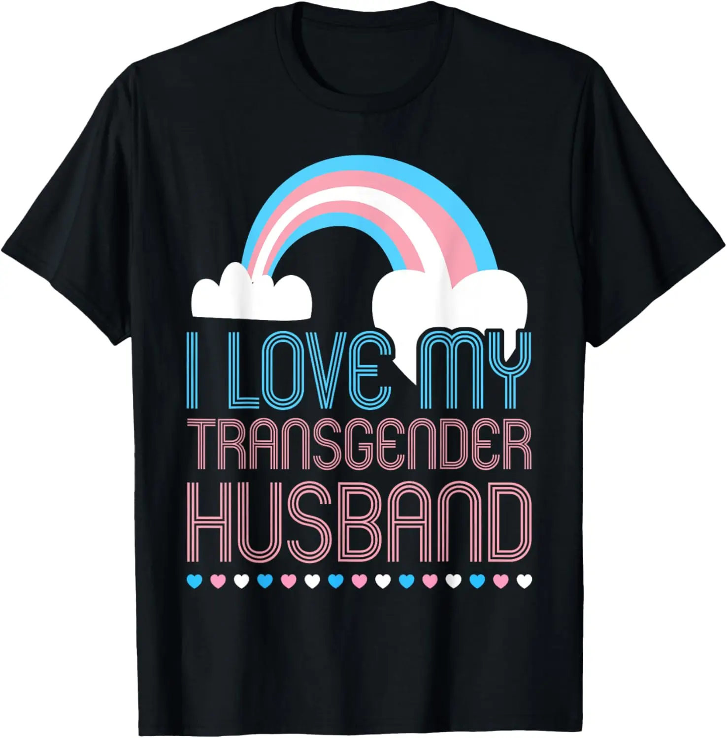 

Футболка Transgender Trans LGBT Pride Rights Муж Жена Брак I