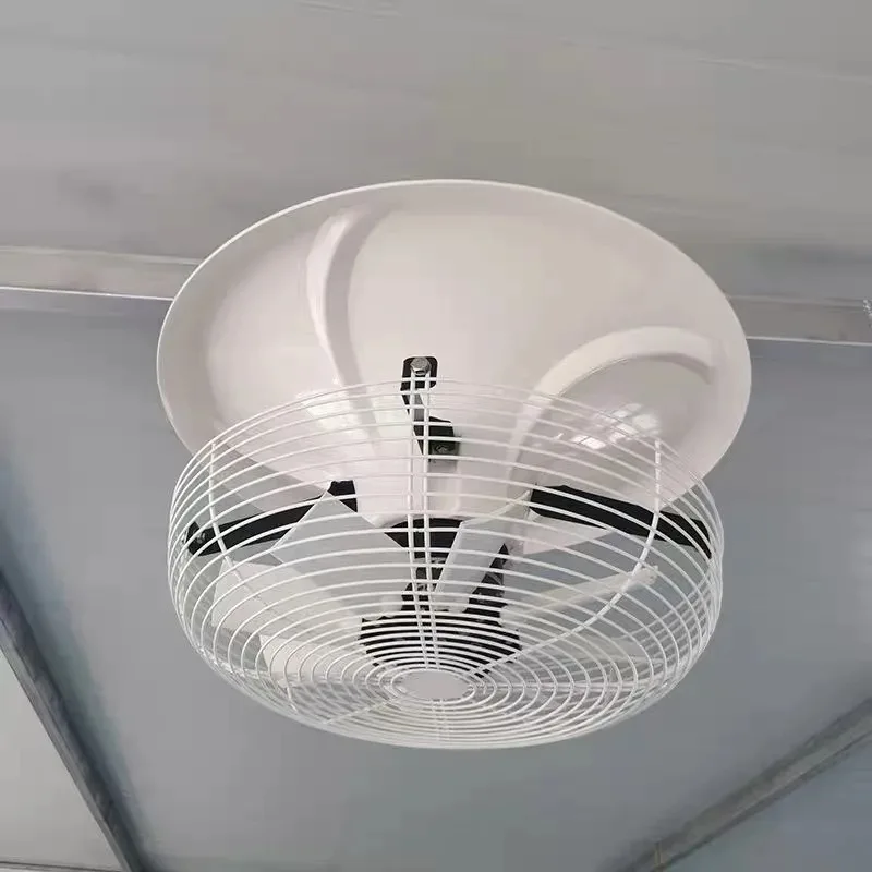 

20 Inch Vertical Greenhouse Fan Greenhouse Recirculation Fan Greenhouse Circulator Fan