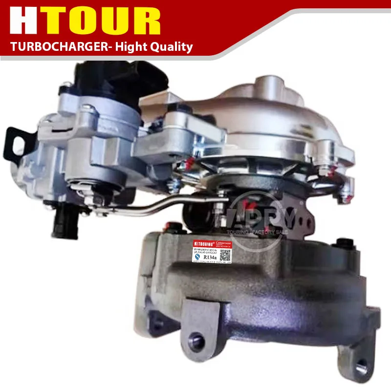 

Турбокомпрессор CT16VGT для Toyota Landcruiser Prado KDJ 3.0L 1KD-FTV 17201-30161 1720130161